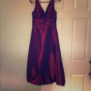 Bill Levkoff Bridesmaid dress